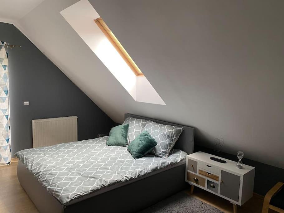 4 Bedroom Family House With Access To A Hot Tub Goczałkowice-Zdrój Exterior foto
