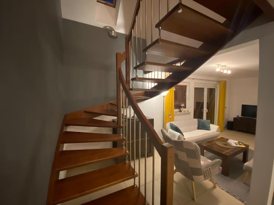 4 Bedroom Family House With Access To A Hot Tub Goczałkowice-Zdrój Exterior foto
